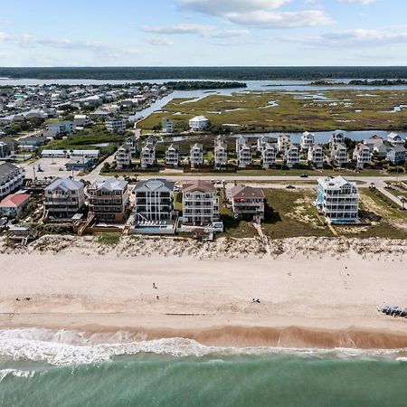106 Scotch Bonnet Dr Villa North Topsail Beach Bagian luar foto