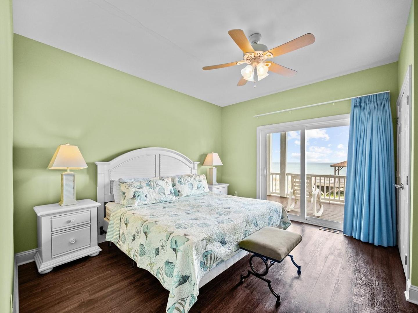 106 Scotch Bonnet Dr Villa North Topsail Beach Bagian luar foto