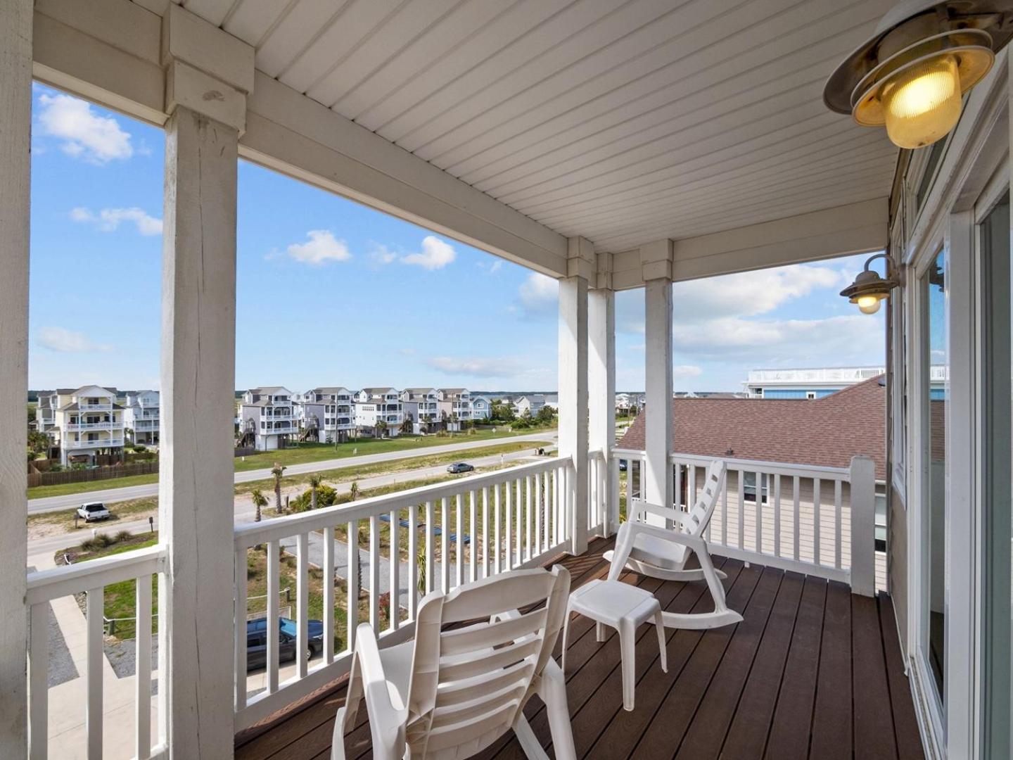 106 Scotch Bonnet Dr Villa North Topsail Beach Bagian luar foto