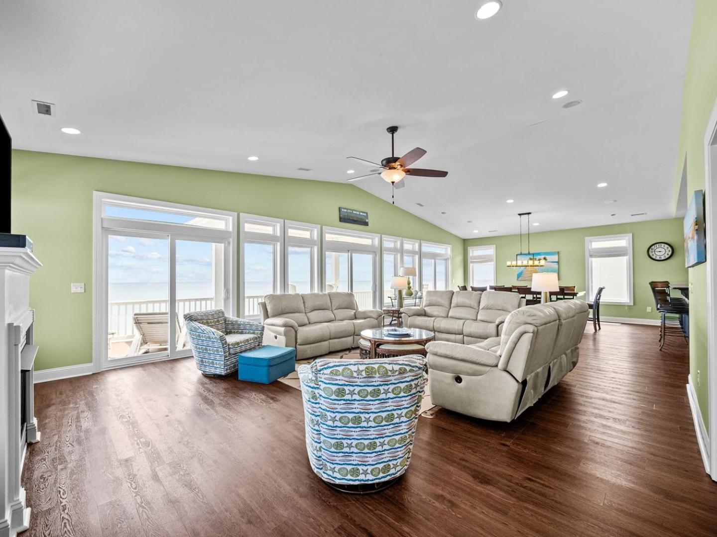 106 Scotch Bonnet Dr Villa North Topsail Beach Bagian luar foto
